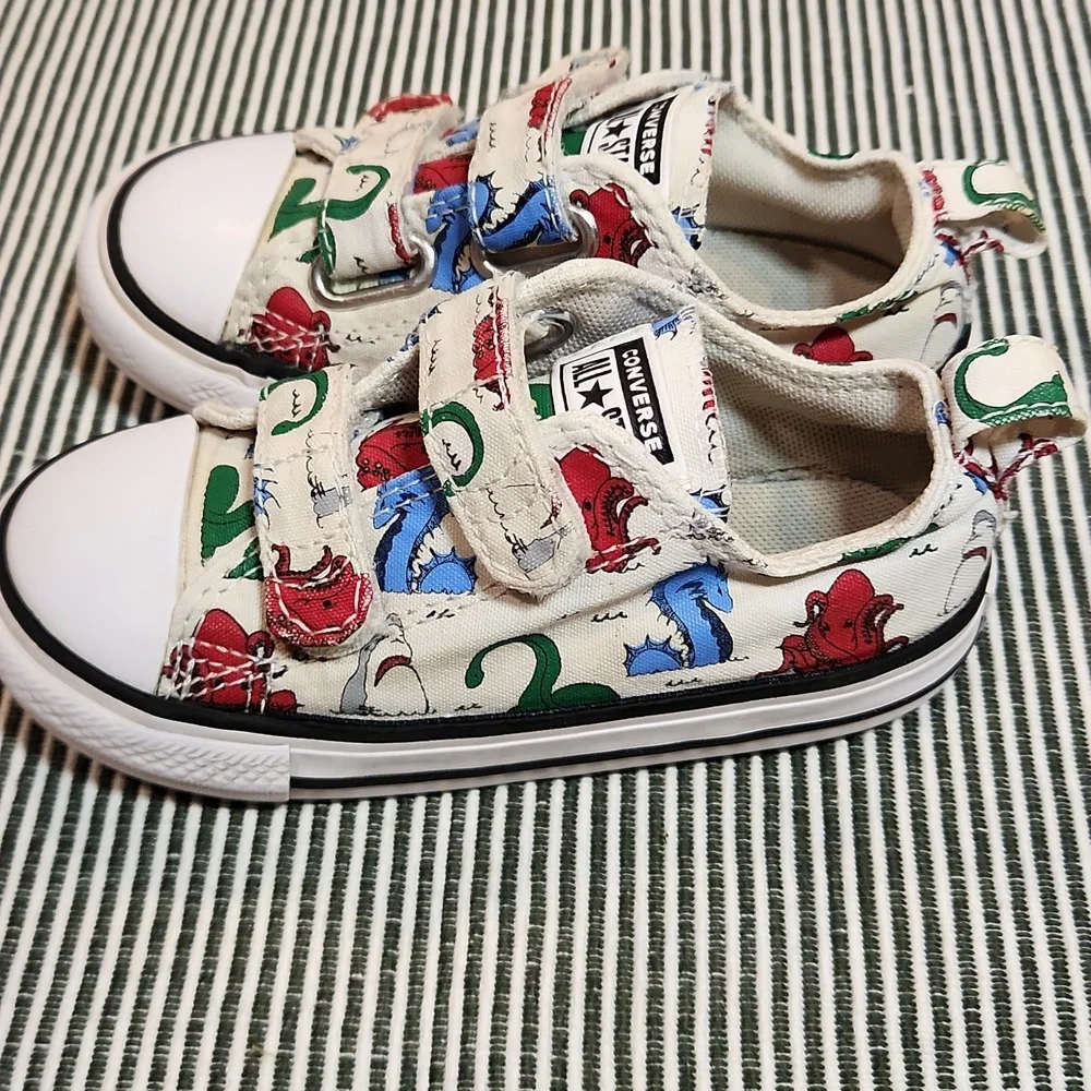 Converse Sea Monster Sneakers
